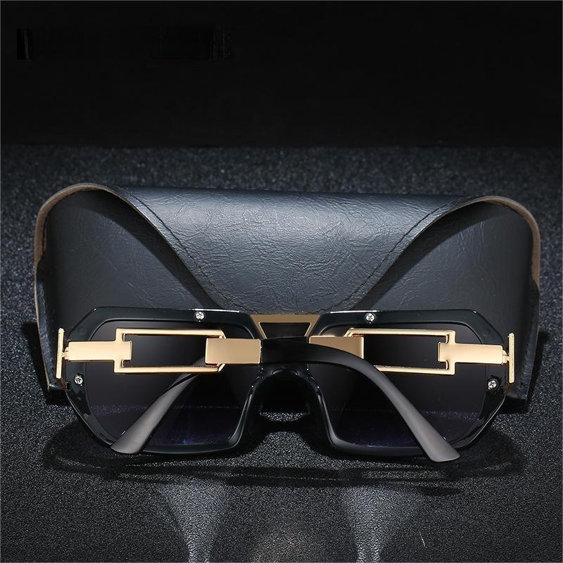 Sunglasses Chain Style  Series Ladies' Classic Sunglasses Large Frame Glasses Men's Driving Glasses Fishing Goggles