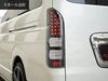 Regius Ace 200 Series LED Half Black Clear Tail Lights TRISTAR'S [Hiace (1st-8th Generation)]