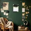 Life Management Planner 2027 Wall Calendar for Tired Ass Women Funny Sarcastic Yearly Office Accessories with Large Grids Humorous Monthly Organizer