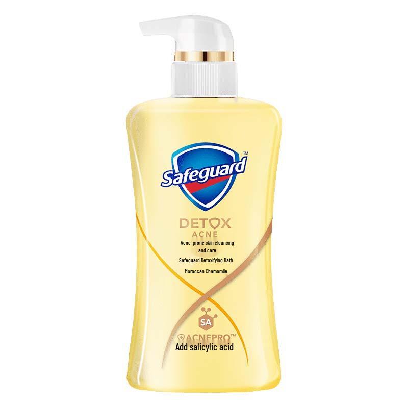 

Safeguard Chamomile Acne Care Body Wash
