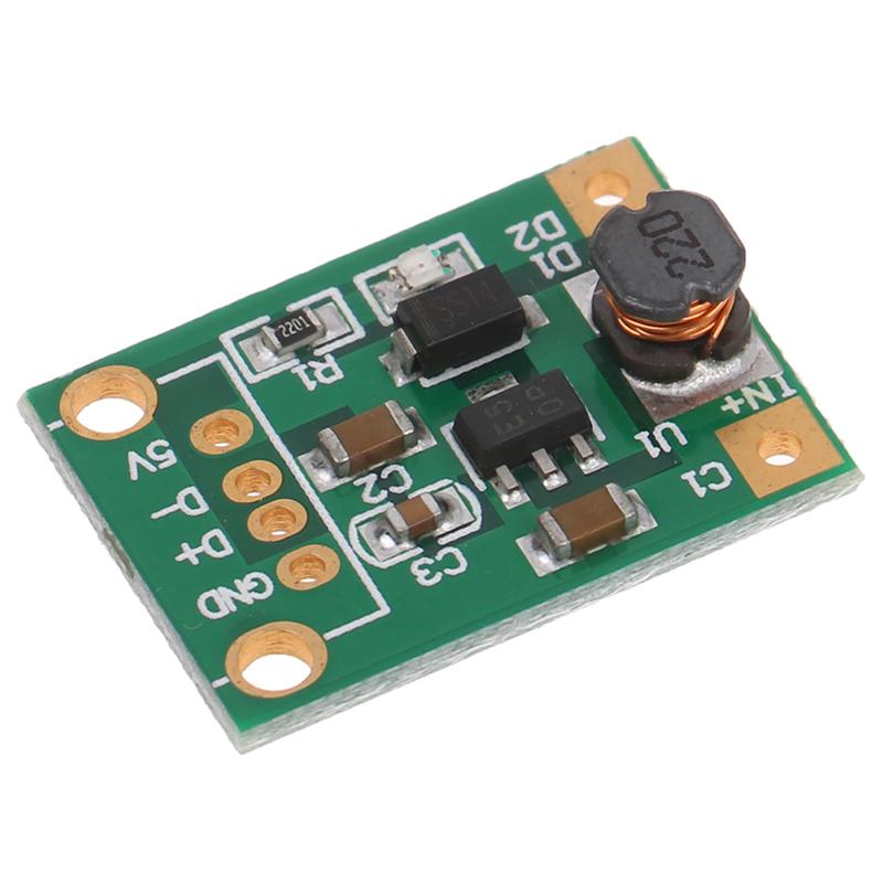 5V stejnosměrný stejnosměrný stejnosměrný konvertor Booster konvertor regulátor napětí desky 0,9V-5V na 5V