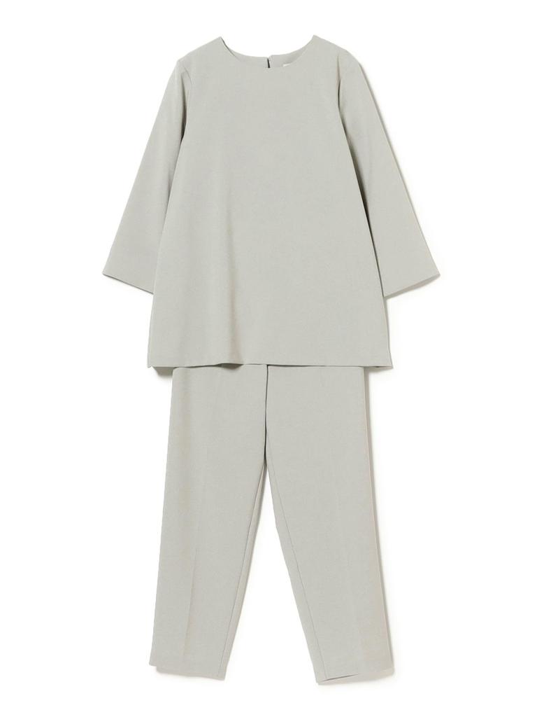 B:MING LIFE STORE by BEAMS Women's Light Grey Jumpsuit/All-in-One Suit/Tunic Set (S-M)