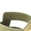 Excellent HERMES Sandals Santorini Epsom Leather Women 38 Used