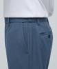 MUSINSA STANDARD Lightweight Tapered Hidden Banding Crop Slacks [Dusty Blue]