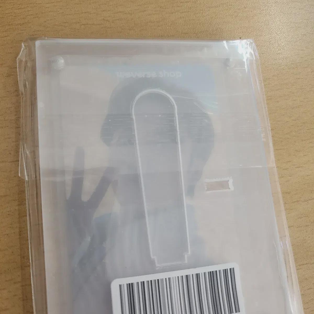 

Преимущество предзаказа Bulletproof Weverse Jungkook Foca Bts