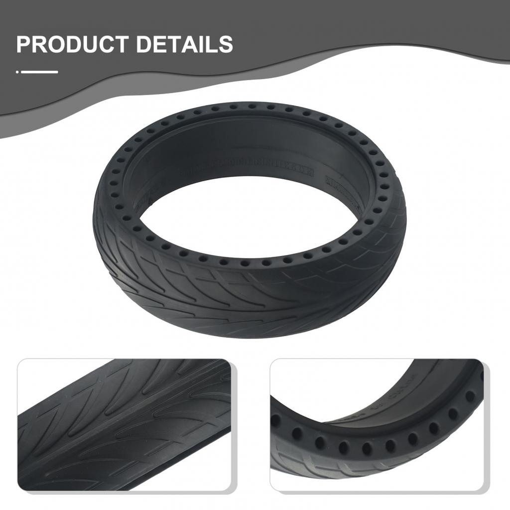 Zuverlässiger Vollreifen 8 Zoll 8x2125 für Segway ES1/E Elektroroller