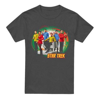 STAR TREK Unisex Adult EnterpriseÂ´s Finest T-Shirt
