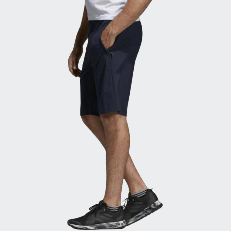 Adidas Liteflex Comfortable Versatile Fashion Casual Shorts Men Shorts Legendary-Black DQ1527