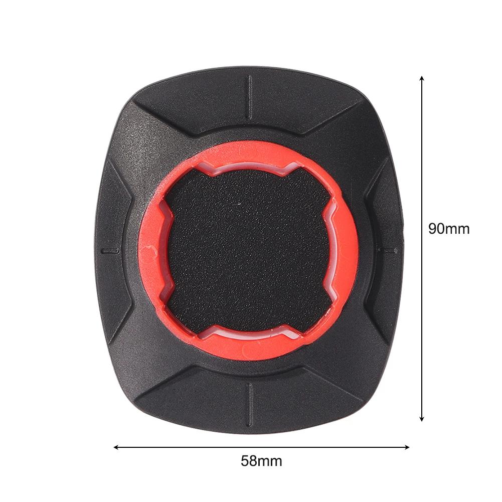 1PC Motorrad Fahrrad Telefonhalter Stoßdämpfer Quad Lock MTB Lenker Telefonständer 360 ° drehbare GPS-Navigationshalterung