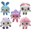 Happy Ball Richie Baby Adorable Plush Toy 5pcs Set, Soft Stuffed Animal for Infants & Kids, Cuddly Security Toy
