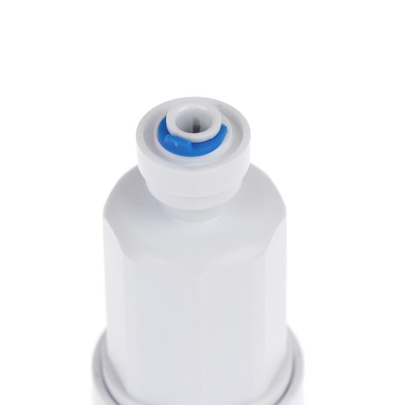 Quick Slide Lock Micro Filter Fitting 316 Stainless Steel 40 Garden Water Purifier Pre-Water Micro Filter