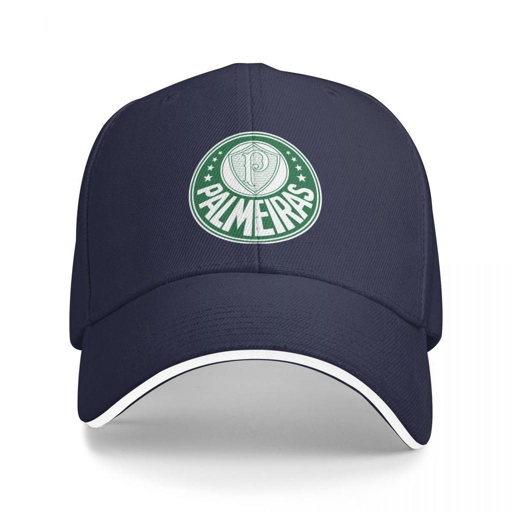 Palmeiras Football Golf Cap Merch Fashion Headwear Unisex Style Daily All Seasons Travel
