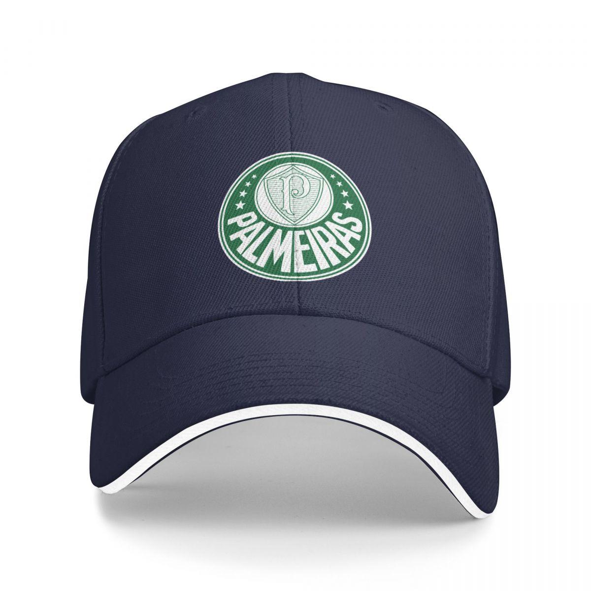 JHMYHN CAP Palmeiras Voetbal Golfpet Merch Mode Hoofddeksel Unisex Stijl Dagelijks Alle Seizoenen Reizen One Size