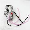 Nuovo Carburatore Per ZSDTRP Mikuni TM33-8012 Carburatore Mikuni 33mm Serie TM a Carburatore a Pistone Piatto
