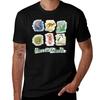 Me And My Aussie Friends  Girl Tshirt Halloween Casual Tshirt