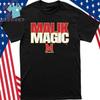 Terrapins Malik Washington Magic T-Shirt Unisex T-Shirt