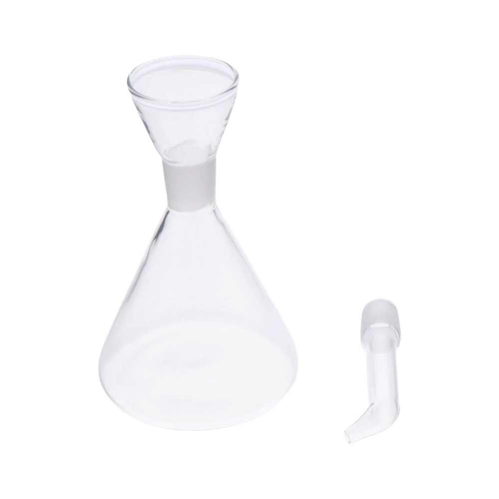Creative Cruet Pourer Glass Condiment Container Easy To Clean Kitchen Supplies  Cooking