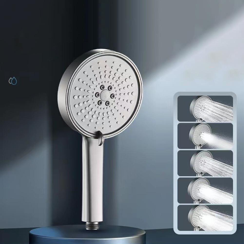 Flow Performance For Shower Hose Rainfall Panel Shower Head For Bathroom Handheld Shower Heads Rainfall Shower Mm ABS