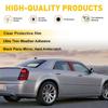 6Pcs Car Window Pillar Posts Door Trims Cover Fit For KIA Seltos 2020 2021 2022 2023 Auto BC Column Glossy Black Stickers Parts