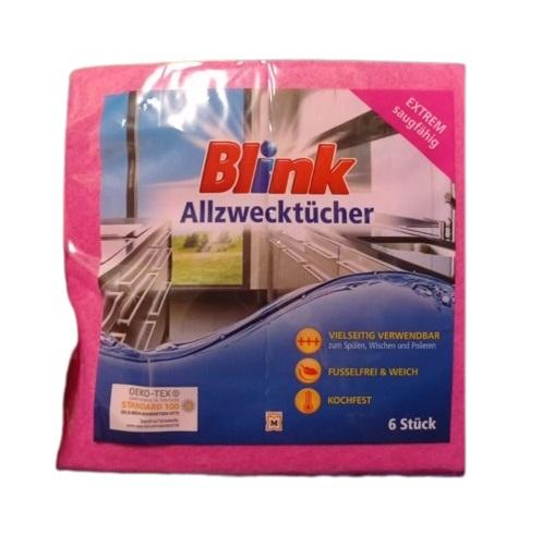 Premier 6-Pack Microfiber Cloth Set - 38x38 Cm, Multi-Surface, Ultra Absorbent, Non-Abrasive & Durable