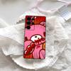 Cartoon G-gloomys Bear Phone Case For Samsung S 24 Fe 25 Ultra Plus 20 Lite 21 30 22 23 24 22 Ultra 5G Fundas