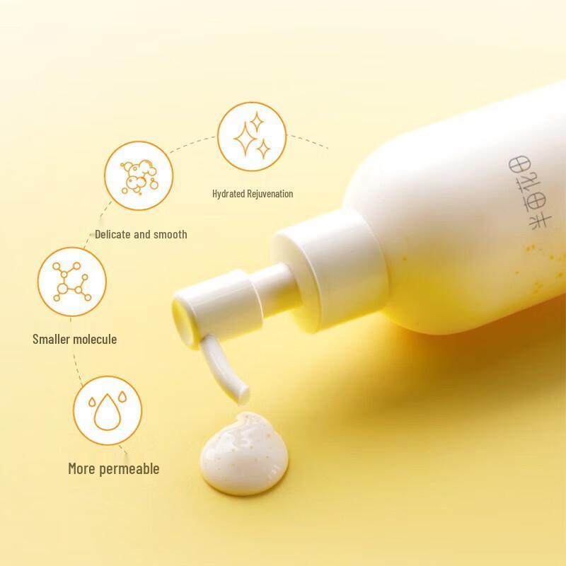 Ban Mu Hua Tian Niacinamide Body Care 4-Piece Set