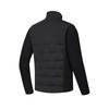 Men's Jacket FILA Fitness Down Jacket Men's Pitch Black