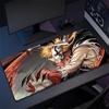 Anime Ichigo Mouse Pad Xxl 900x400mm NonSlip Gaming Desk Mat Laptop Keyboard Tray Office Pc Rubber Bleach Black