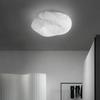Nordic Ceiling Light Handmade Silk Ceiling Light Japanese Creative Bedroom Study Led Indoor Lighting Fixtures