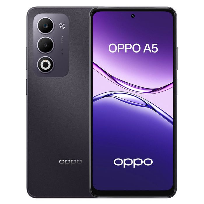 OPPO A5 Violet de Minuit (6 Go