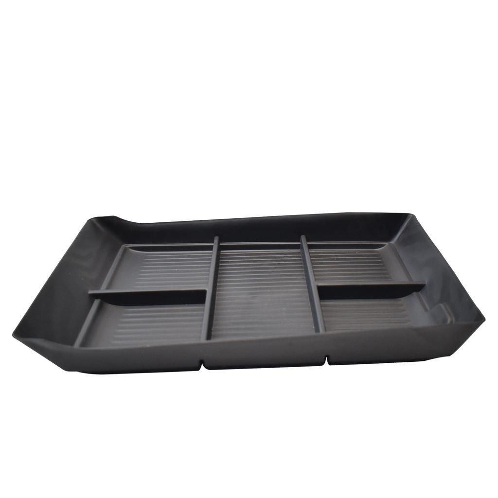 For 2025 2025 Honda Prologue EV /Acura ZDX Center Console Bottom Organizer Floor Storage Box Tray Compartment Car Accessories