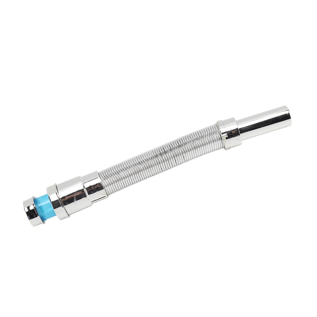 Flexible Rain Gutter Downspout Extension Retractable Drain Downspout Extender Connector