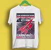 Lynyrd Skynyrd Tribute Tour 1987 Concert Retro Music T Shirt