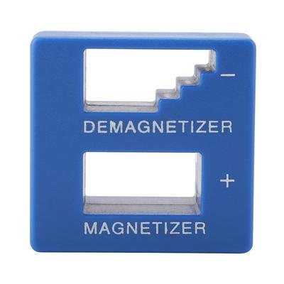 2 In 1 Magnetizer Demagnetizer Magnetic Tool for Screwdriver Tips Screw Bits Small Hardware