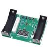 A12E-XH-M240 Battery Capacity Tester Voltage Indicator Module For 18650 Lithium Batteries In Mah/Mwh Units