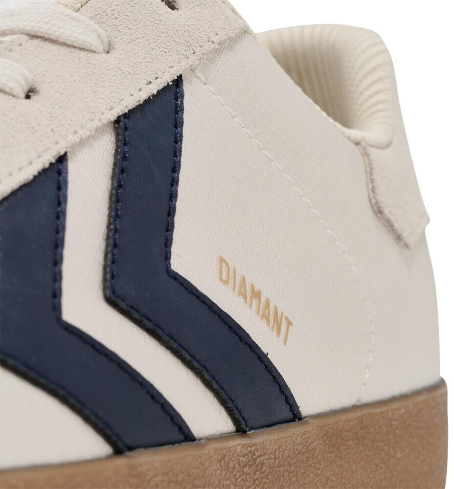 Sneakers Hummel Diamant LX-E RS Sneaker 8356 Marshmallow Blackiris Spicymus