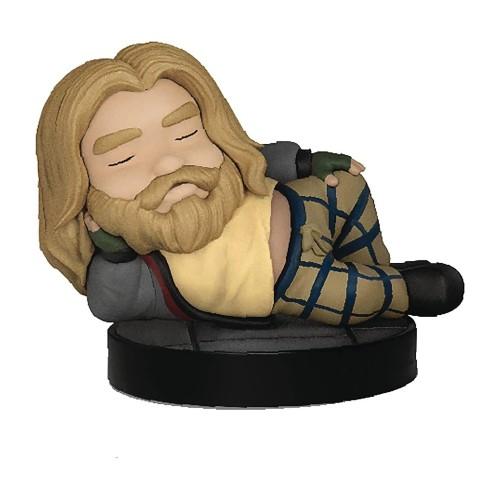 Avengers Endgame Nap Time Thor Collectable Figurine