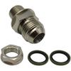 YL INC. New 10AN Turbo Oil Pan/Oil Return Drain Plug Adapter Bung Fitting no Weld