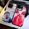 Primera Musa Omar Courtz Phone Case For iPhone 17,16,15,14,13,12,11 Plus,Pro Max,XS,Colorful Silver Phone Case Funda Cover