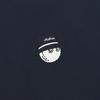 MALBON GOLF Basic Round Sweater Navy (Man)