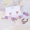 Practical Handcraft Personalize Earrings Using Easy To Use Sturdy Silicone Mould Craft Supplies for Enthusiasts