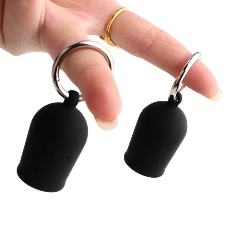 GOFLYING 2pc Nipple Clamps Wholesale BDSM Sucker Breast Enlarger Pump Suction Cup Sex Toys for Women