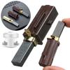 Vacuum Cleaner Carbon Brush Holder Motor Carbon Brush Rotary Tool Carbon Brushes Replacement