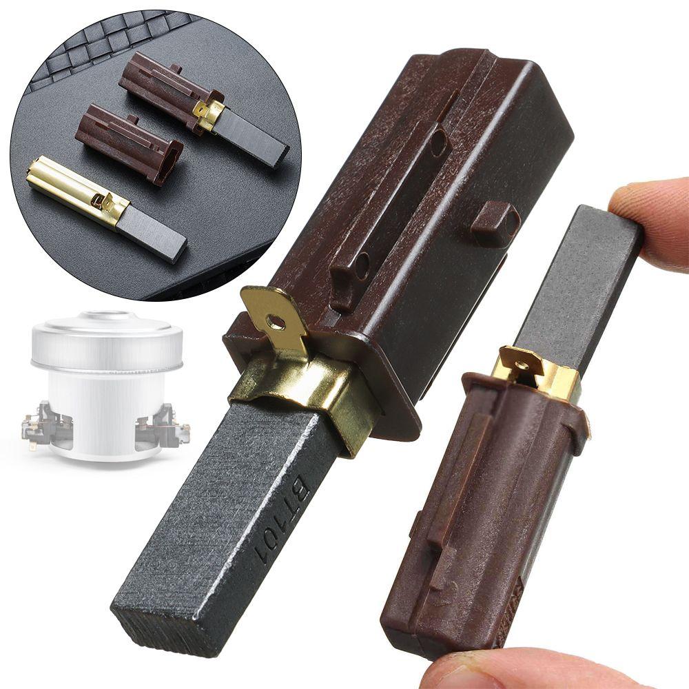 Vacuum Cleaner Carbon Brush Holder Motor Carbon Brush Rotary Tool Carbon Brushes Replacement