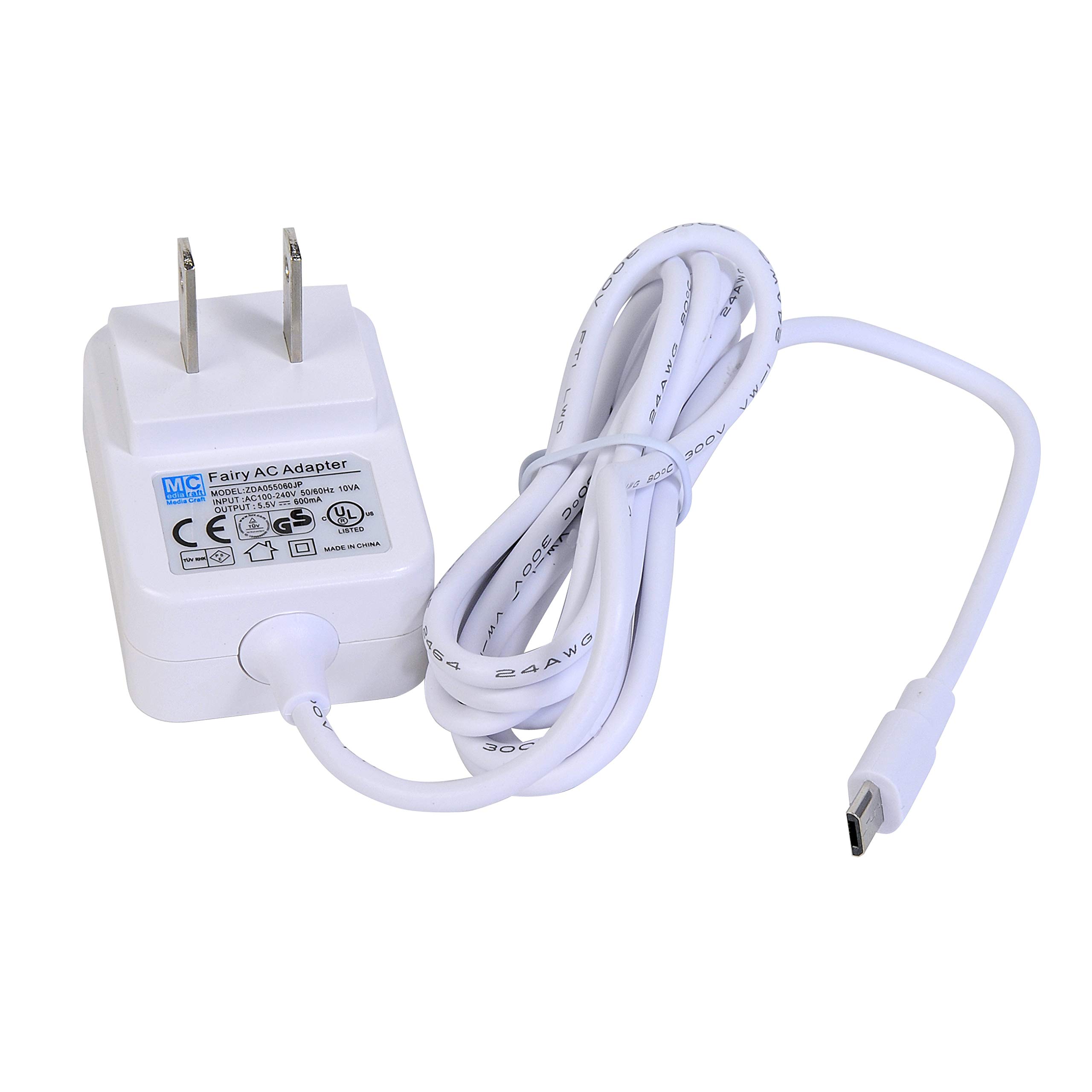 

Адаптер для Fairy Lithium Charge 2nd