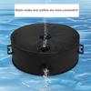 Universals Water Weighted Sandbag Base Windproofed Water Ballasts Sandbag for Cantilevers Umbrellas
