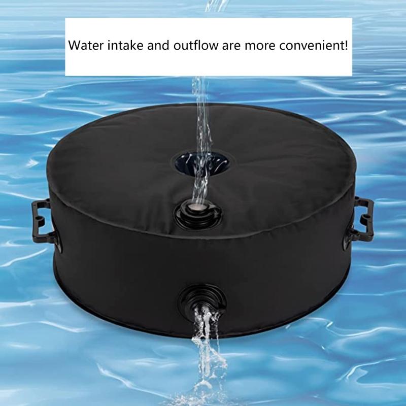 Universals Water Weighted Sandbag Base Windproofed Water Ballasts Sandbag for Cantilevers Umbrellas