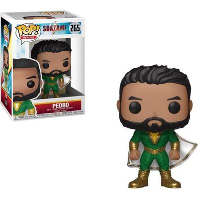Funko Pop! Heroes: Shazam - Pedro