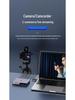 Dual Input 4K Capture Card for DSLR & Phone - Dual Angle HD Streaming & Recording Box