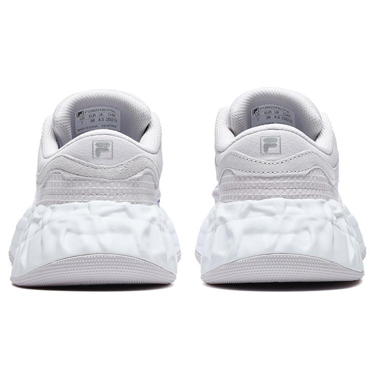 New FILA X Mihara FM 15 Canvas Shoes 'Pink White' Women's F12W224301FGL